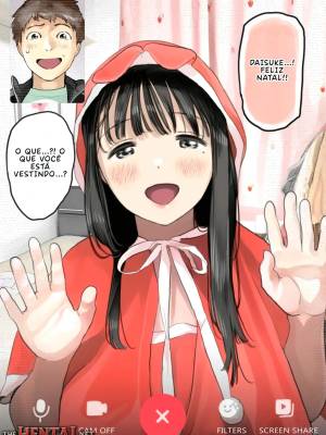 I Just Snooped through Her Smartphone Part 3 Hentai pt-br 20