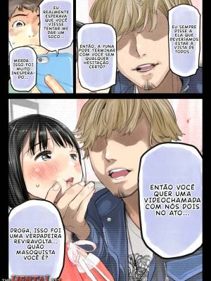 I Just Snooped through Her Smartphone Part 3 Hentai pt-br 23