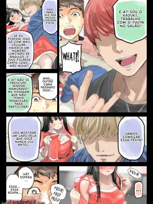 I Just Snooped through Her Smartphone Part 3 Hentai pt-br 26