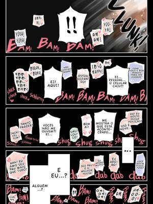 I Just Snooped through Her Smartphone Part 3 Hentai pt-br 62