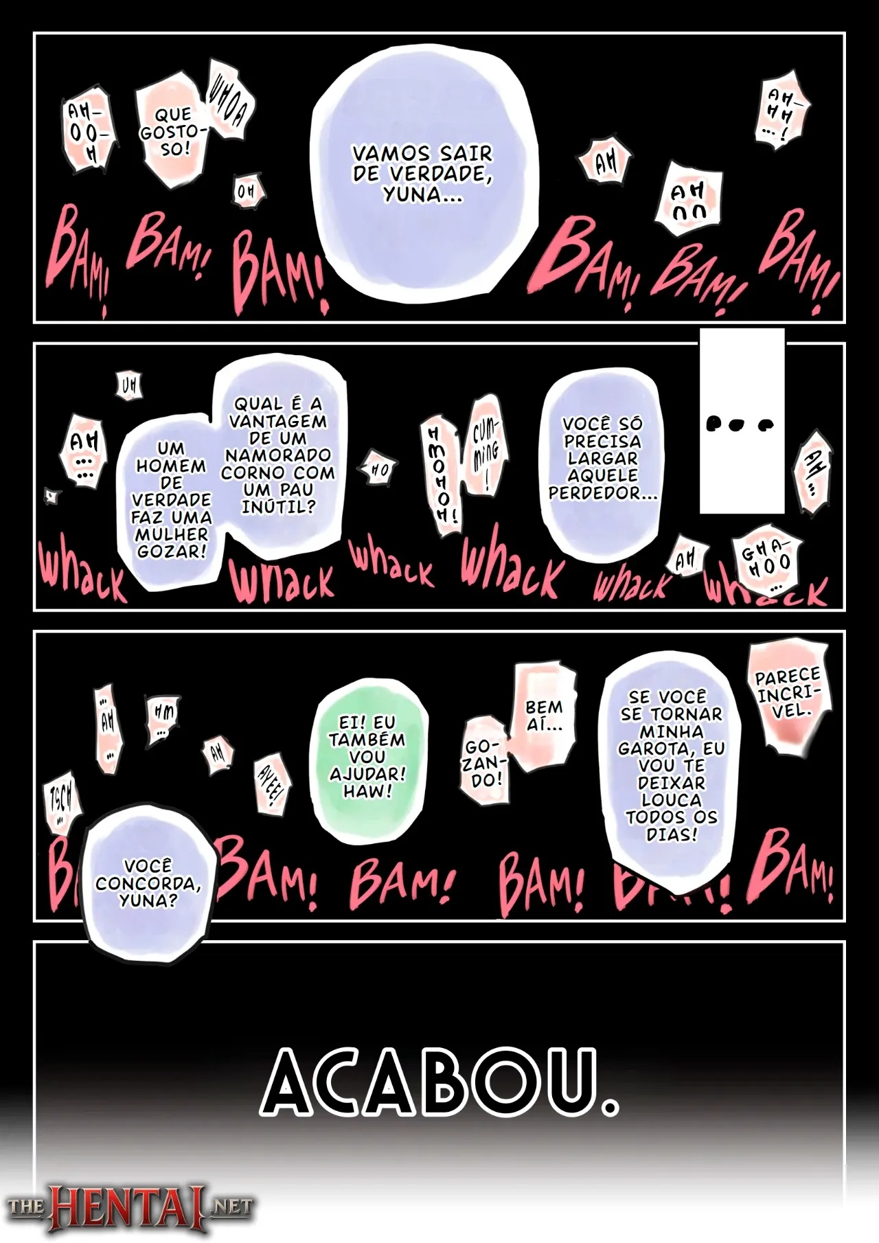 I Just Snooped through Her Smartphone Part 3 Hentai pt-br 63