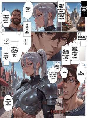 Ilya The Hero Yaoi Hentai pt-br 10