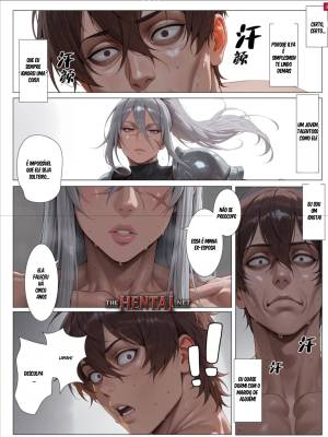 Ilya The Hero Yaoi Hentai pt-br 13