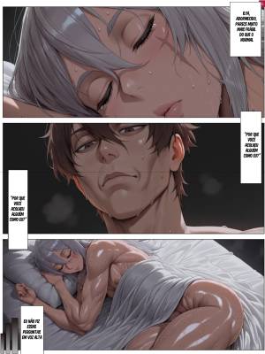 Ilya The Hero Yaoi Hentai pt-br 24