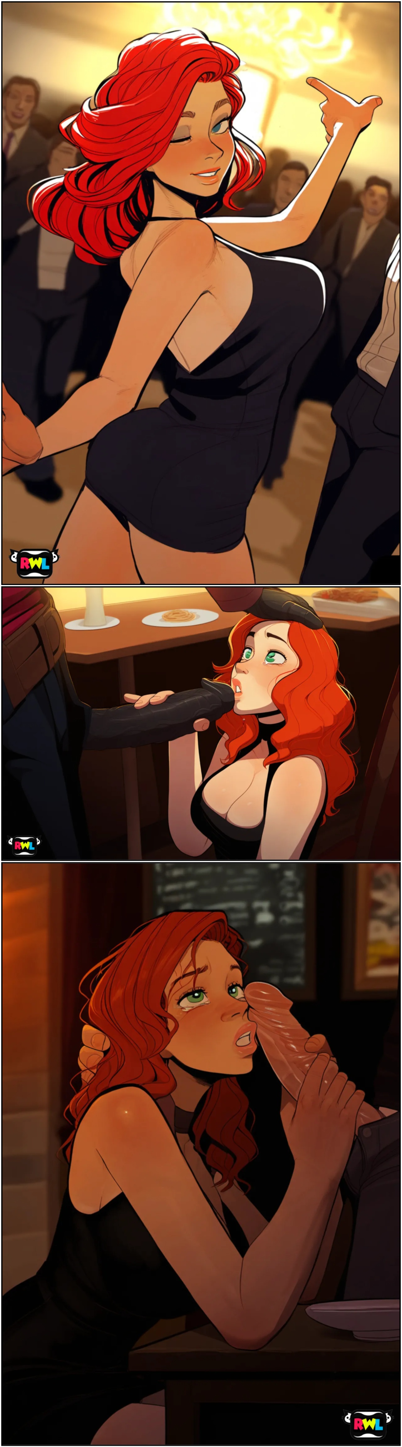 Into The Waifu-Verse Hentai pt-br 05