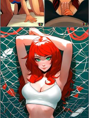 Into The Waifu-Verse Hentai pt-br 20