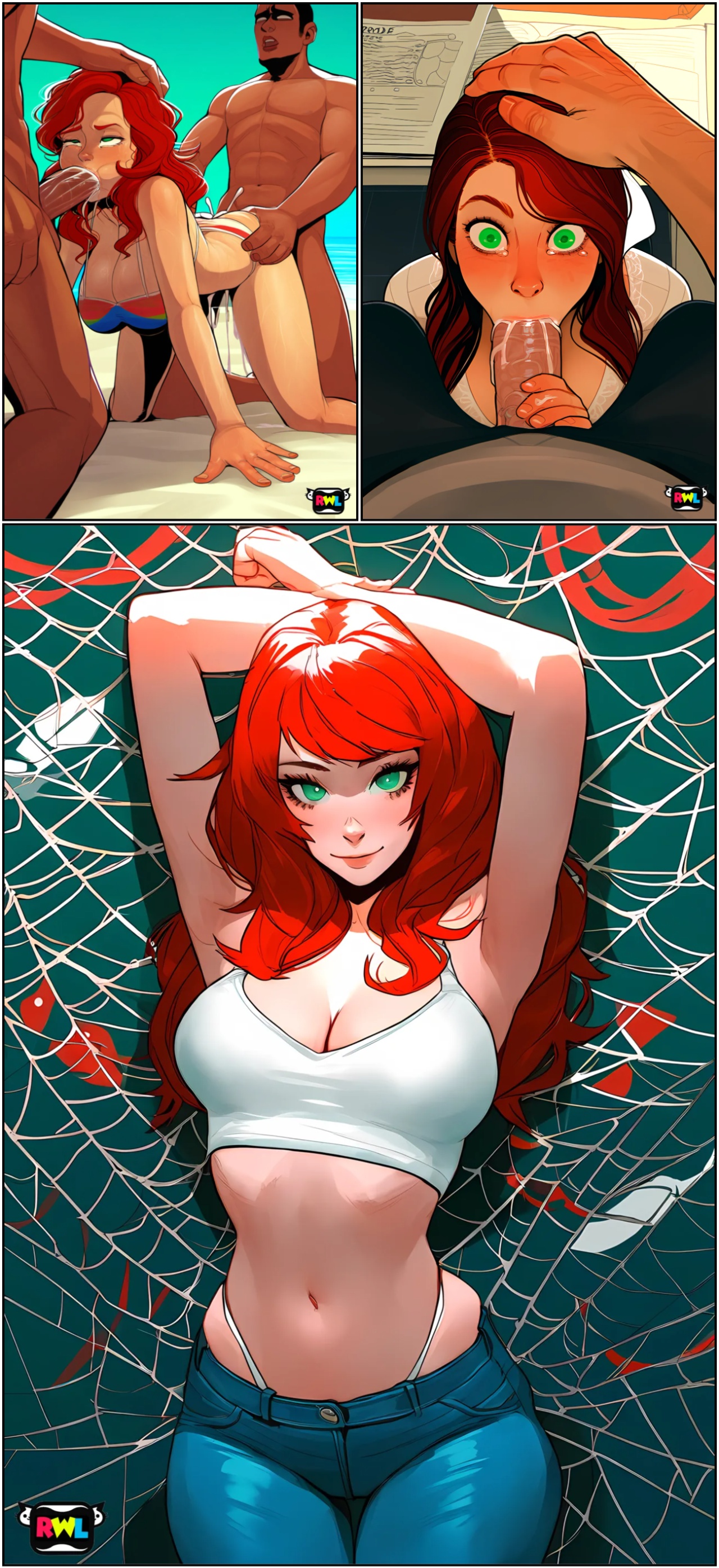 Into The Waifu-Verse Hentai pt-br 20