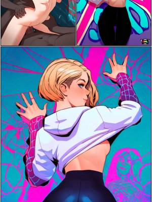 Into The Waifu-Verse Hentai pt-br 45