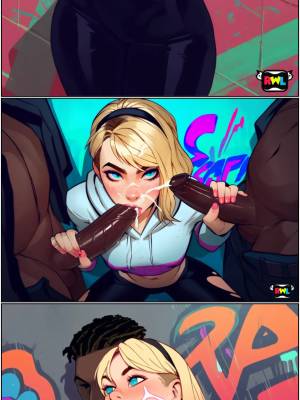 Into The Waifu-Verse Hentai pt-br 47