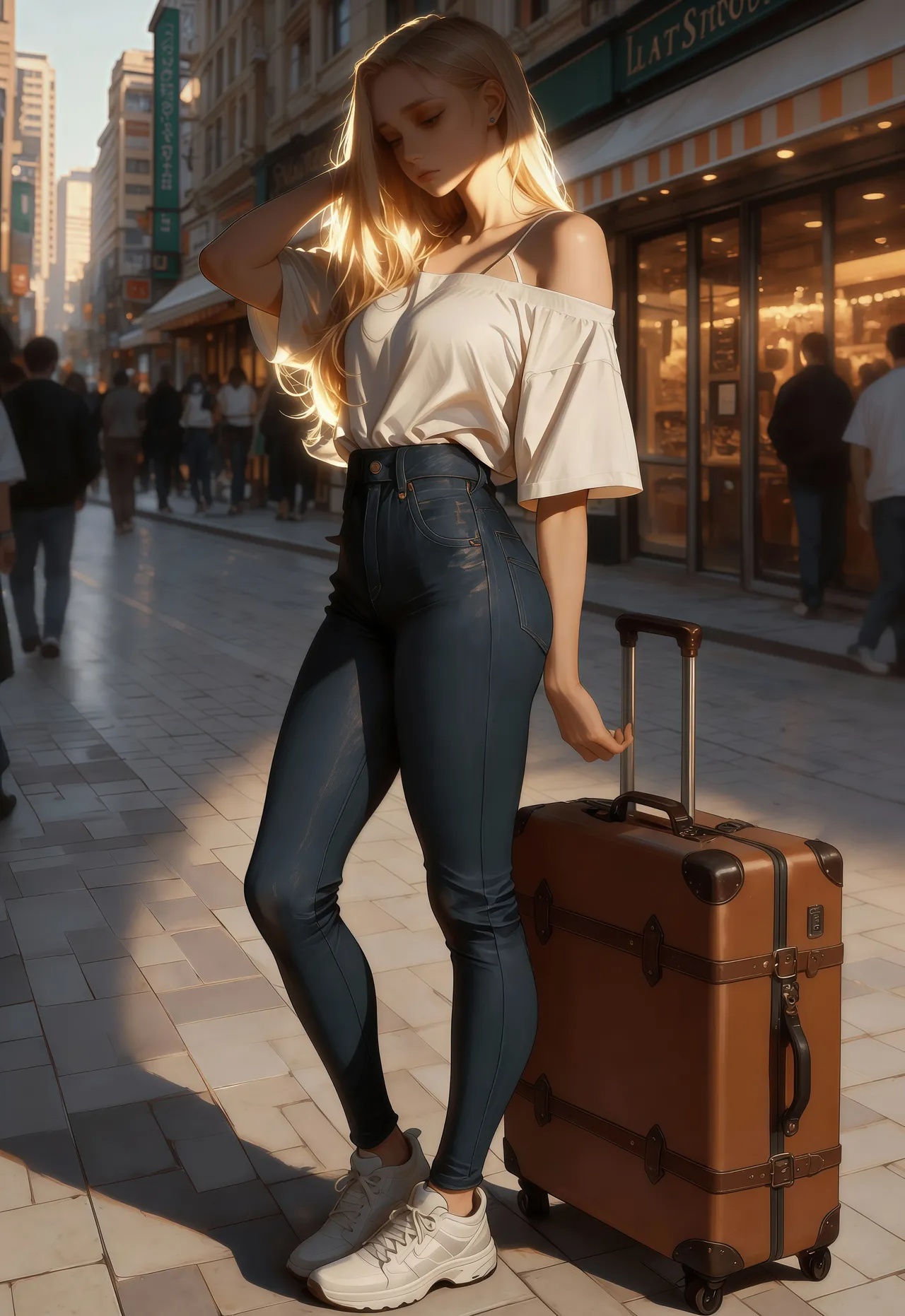 JA044: Kill Line Hentai pt-br 11