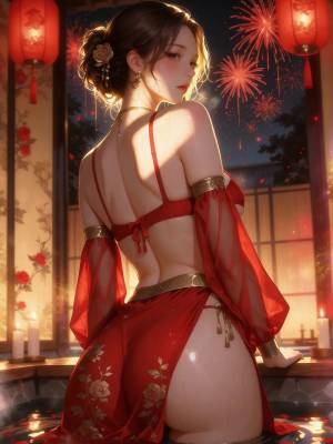 JA049: Happy Chinese New Year Hentai pt-br 06