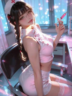 JA050: Nurse Hentai pt-br 03