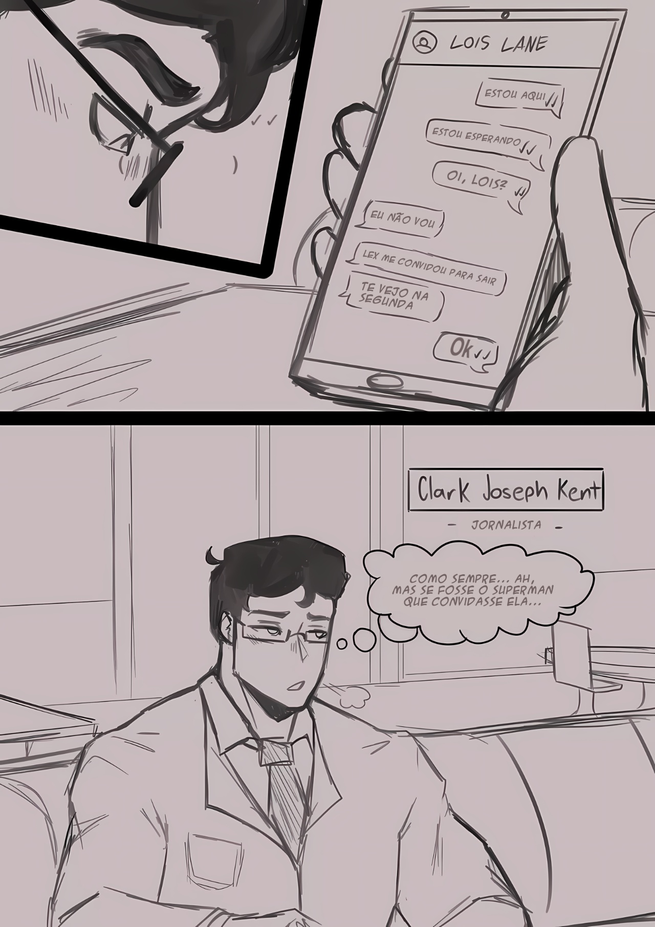 Jenny & Clark: My Sexual Adventures With Superman Hentai pt-br 03