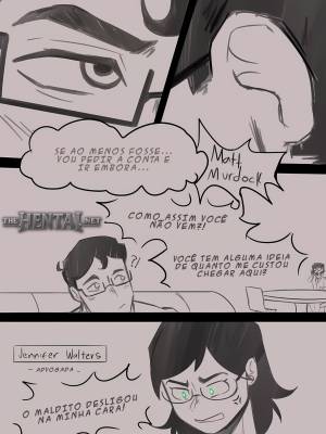 Jenny & Clark: My Sexual Adventures With Superman Hentai pt-br 04