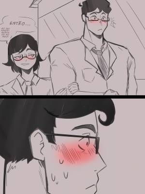 Jenny & Clark: My Sexual Adventures With Superman Hentai pt-br 08