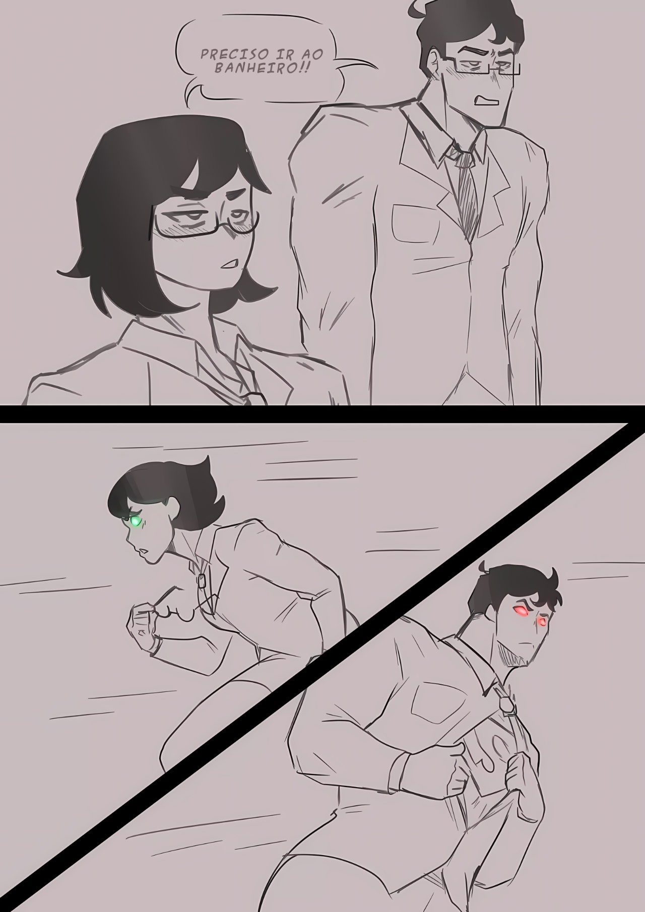 Jenny & Clark: My Sexual Adventures With Superman Hentai pt-br 11