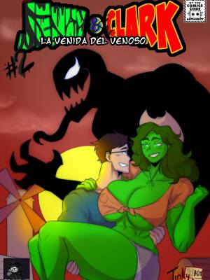 Jenny & Clark: My Sexual Adventures With Superman Hentai pt-br 55