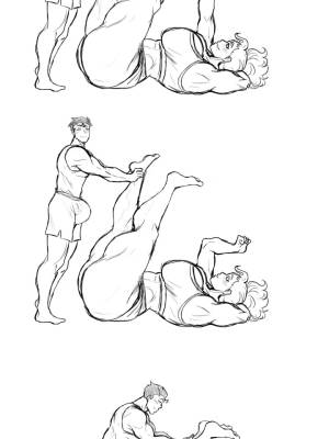 Jenny & Clark: My Sexual Adventures With Superman Hentai pt-br 69