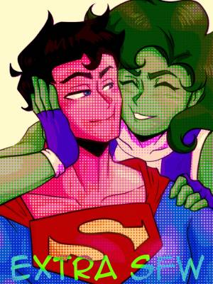 Jenny & Clark: My Sexual Adventures With Superman Hentai pt-br 71