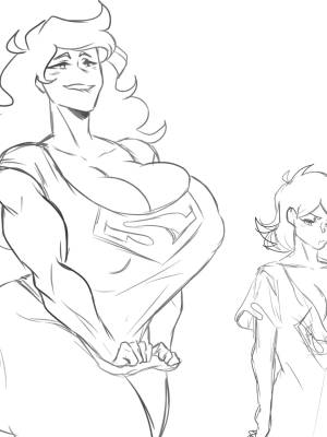 Jenny & Clark: My Sexual Adventures With Superman Hentai pt-br 81