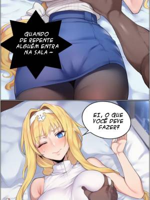 Job Opportunity Hentai pt-br 09