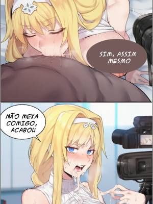 Job Opportunity Hentai pt-br 12