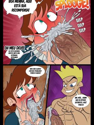 Johnny Test And The Puberty Potion Hentai pt-br 07