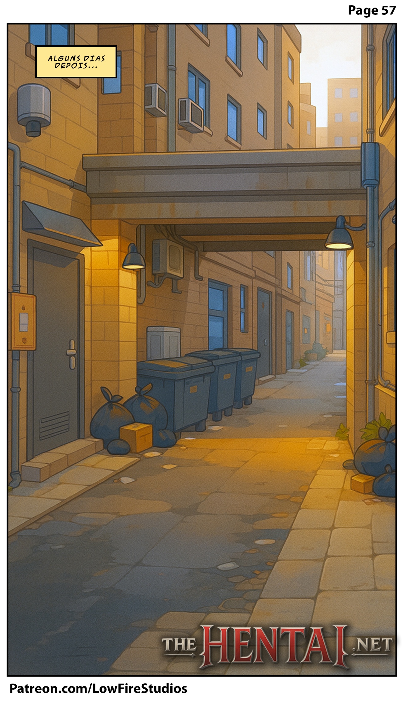 Katara Caught In The Smoke Hentai pt-br 58