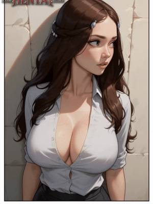 Katara Caught In The Smoke Hentai pt-br 61