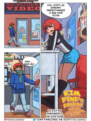 Kim Pine's Payday