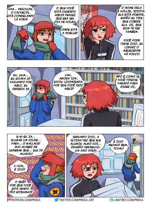 Kim Pine's Payday By Preka Hentai pt-br 02