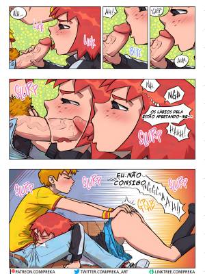 Kim Pine's Payday By Preka Hentai pt-br 12