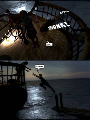 Kinfold: To The Quiet Skies Hentai pt-br 21