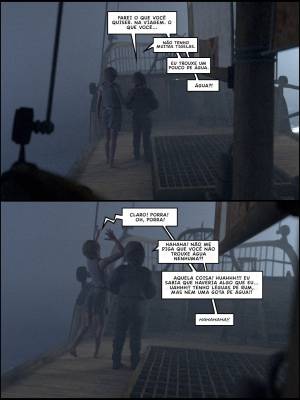 Kinfold: To The Quiet Skies Hentai pt-br 32