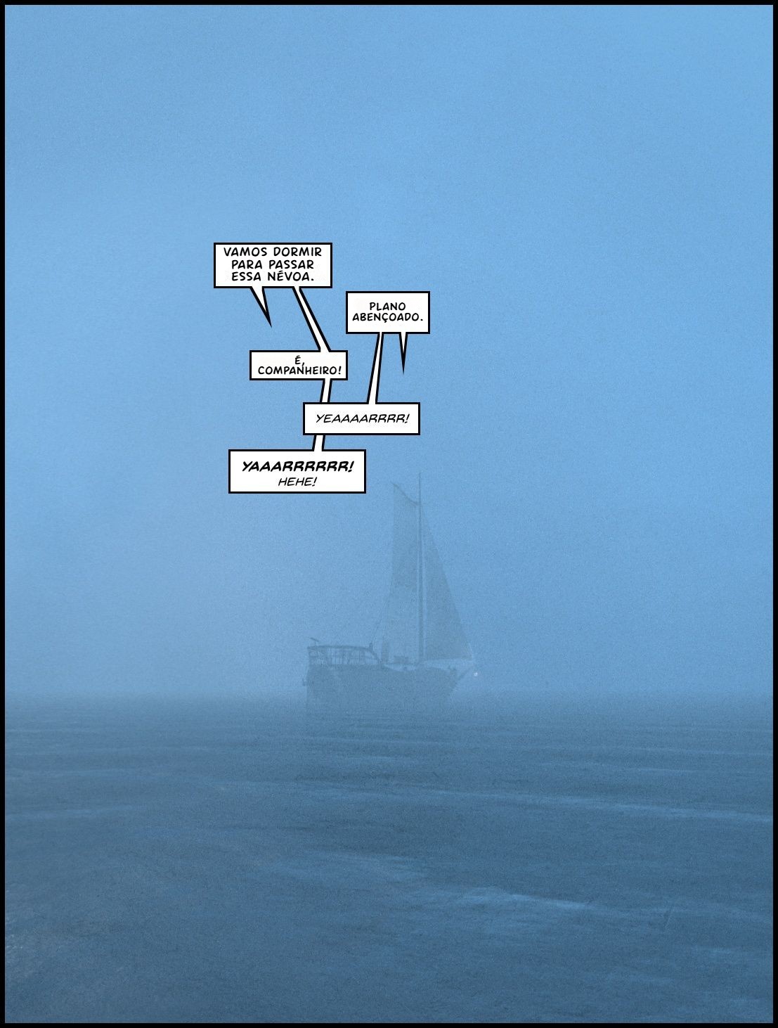 Kinfold: To The Quiet Skies Hentai pt-br 35