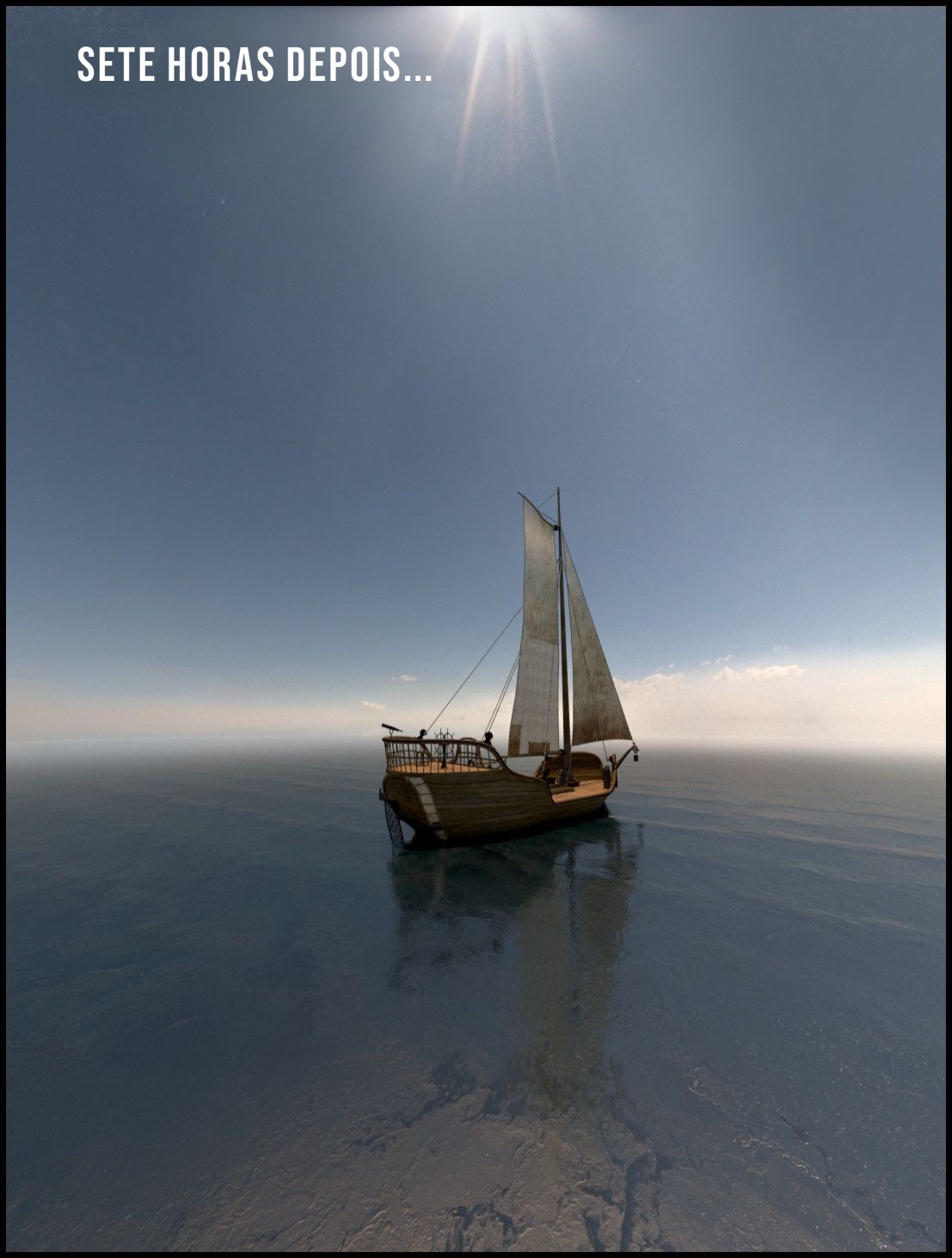 Kinfold: To The Quiet Skies Hentai pt-br 36