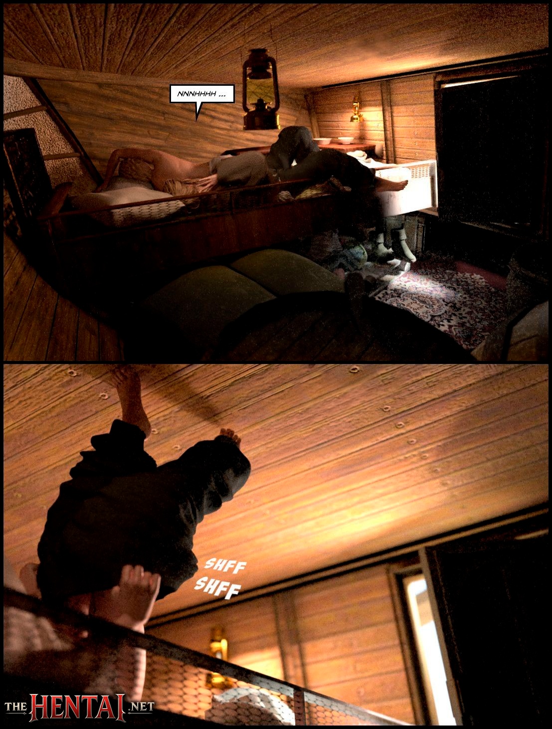 Kinfold: To The Quiet Skies Hentai pt-br 37