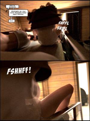 Kinfold: To The Quiet Skies Hentai pt-br 39