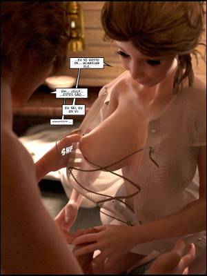 Kinfold: To The Quiet Skies Hentai pt-br 68