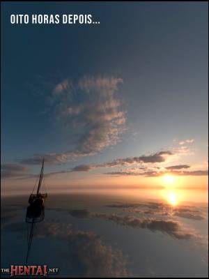 Kinfold: To The Quiet Skies Hentai pt-br 94