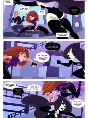 Kinky Possible Part 2: A Villain's Bitch Remastered Hentai pt-br 03