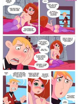 Kinky Possible Part 2: A Villain's Bitch Remastered Hentai pt-br 10