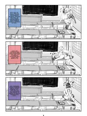 Kira Academy: A Relaxed Short Story... With The Usual Intense Energy..!! Hentai pt-br 05