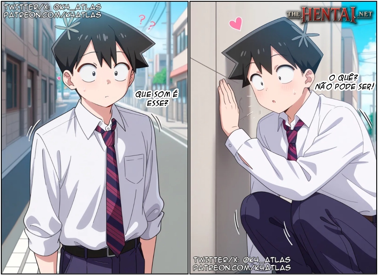 KOMI X BBC By K4ATLAS Hentai pt-br 05