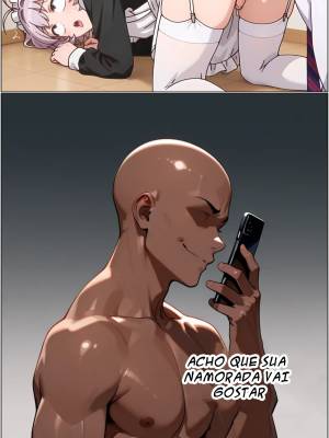 KOMI X BBC By K4ATLAS Hentai pt-br 14