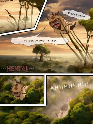 Korra Alone Hentai pt-br 103