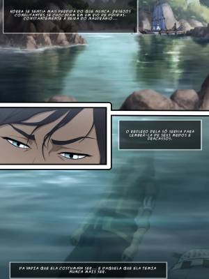 Korra Alone Hentai pt-br 35