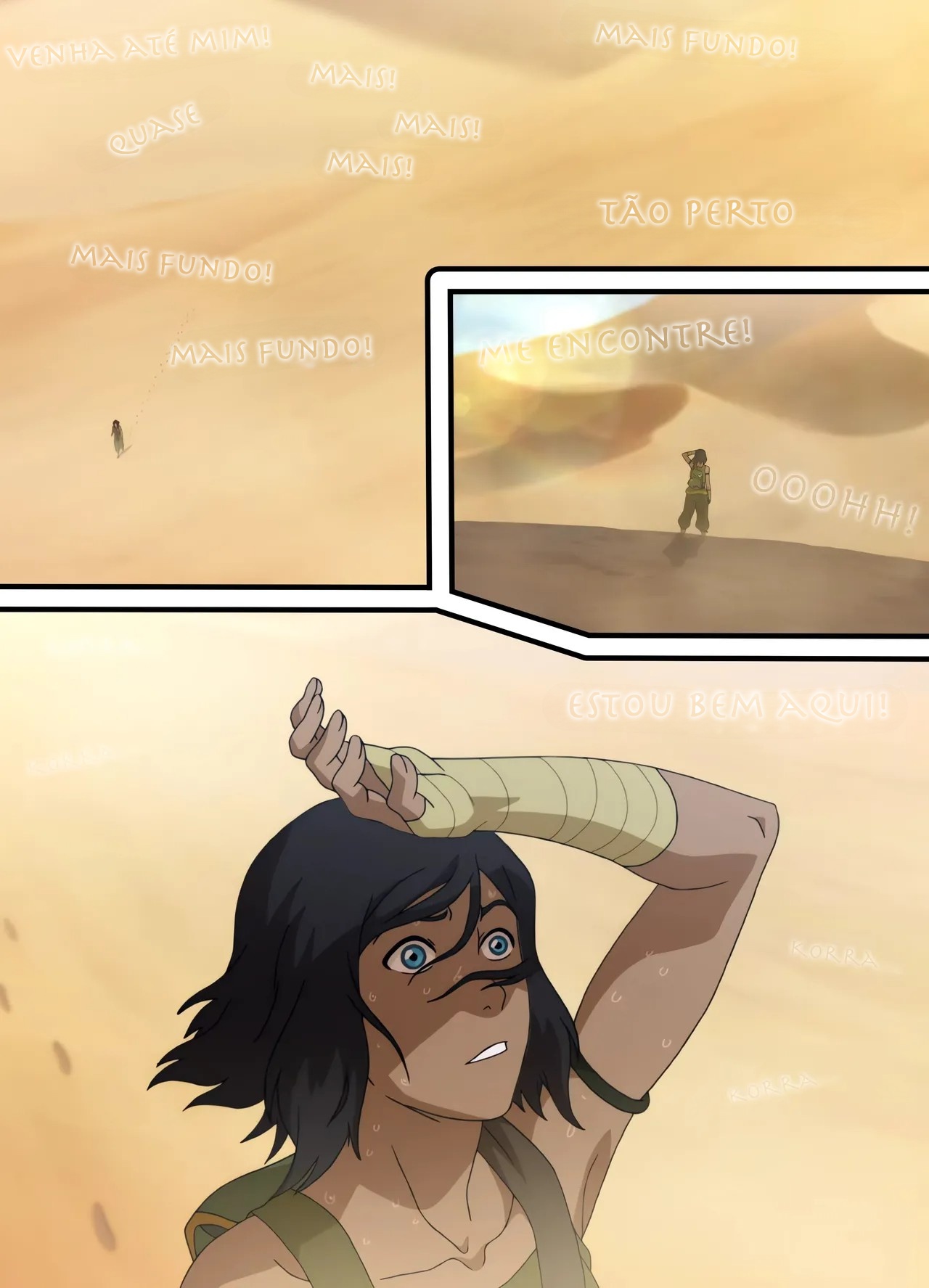 Korra Alone Hentai pt-br 39