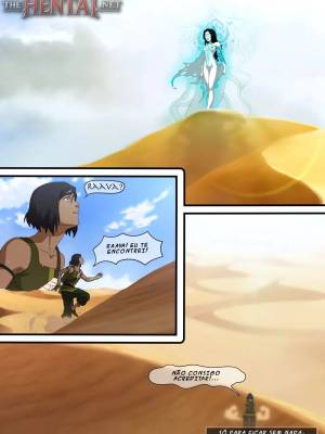 Korra Alone Hentai pt-br 40