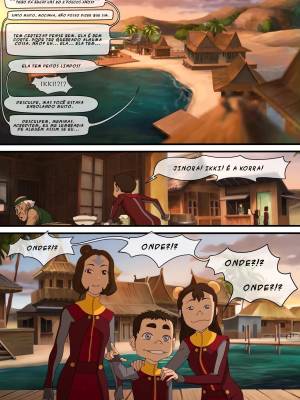 Korra Alone Hentai pt-br 41